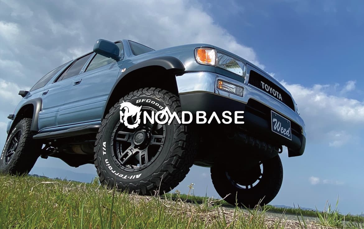 NOMAD BASE(マドベース) NOMAD BASE(マドベース)